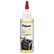 olie voor papiervernietiger fellowes 120ml