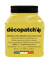 vernis d copatch voedselveilig 180ml transparant