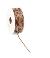 fusta cord 2mm x 50 meter koper