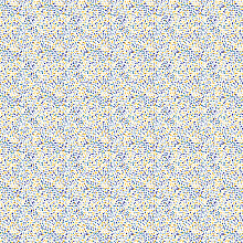 cadeaupapier 30cm k602441 colorful worms dark