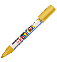 krijtstift posterman pma 30 medium punt 2mm metallic goud