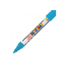 krijtstift posterman pma 30 medium punt 2mm lichtblauw