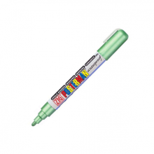 krijtstift posterman pma 30 medium punt 2mm metallic groen