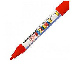 krijtstift posterman pma 30 medium punt 2mm rood