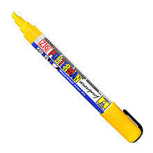 krijtstift posterman pma 30 medium punt 2mm geel