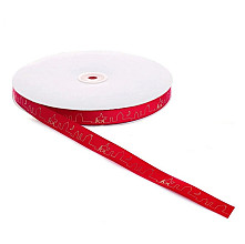 sint op dak lint rood 16mm x 25 meter
