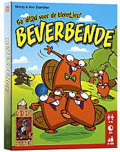 kaartspel beverbende