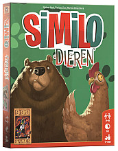 kaartspel similo dieren