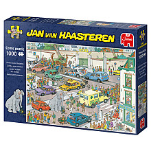 puzzel jan van haasteren santa s village 1000 stukjes