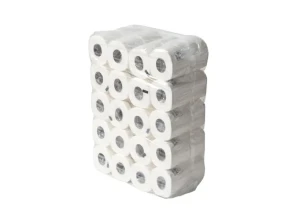 toiletpapier euro blanco label   2 laags 400 vel 40 rollen 239040 