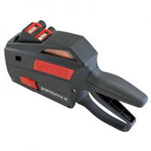 prijstang   prijsapparaat contact premium 25x16mm dubbel nieuw