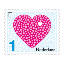 postzegel liefde nr 1 10 stuks 1 14 per stuk 