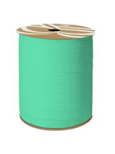 krullint paperlook 10mm x 250 meter kleur 207 mint