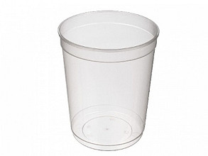 soepbeker 1 ltr geribbeld 250 stuks
