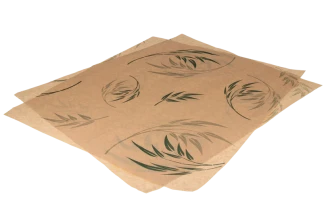 hamburger vel 30x33cm bamboe 2000 vel