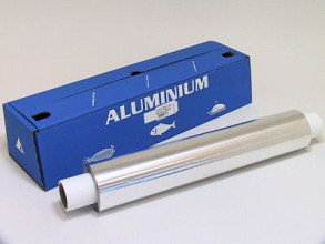 aluminiumfolie