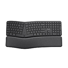 toetsenbord trust keyra ergo multi draadloos qwerty