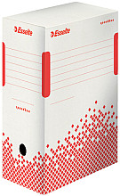 archiefdoos esselte speedbox 150x250x350mm wit