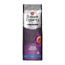 cacao douwe egberts fantasy blue 1kg