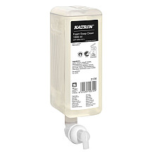 handzeep katrin neutral schuim 1000ml 3136