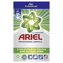 wasmiddel ariel regular poeder 110 scoops