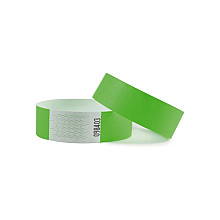 polsband combicraft tyvek groen 100 stuks