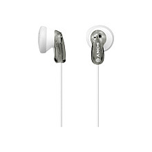 oortelefoon sony e9lp basic grijs
