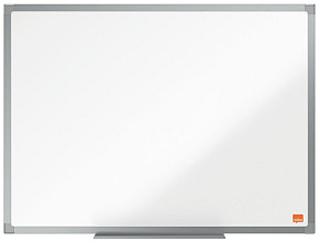 whiteboard nobo essence magnetisch staal 30x45cm