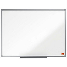 whiteboard nobo essence magnetisch staal 45x60cm