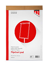 flipoverpapier quantore 65x95cm 50vel ongevouwen