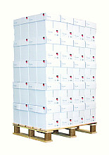 kopieerpapier quantore basic a4 80gr wit 500 vel