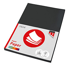kopieerpapier quantore colour a4 80gr zwart 100 vel
