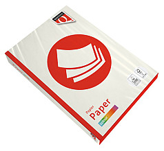 kopieerpapier quantore colour a4 80gr roomwit 500 vel