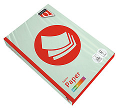 kopieerpapier quantore colour a4 80gr lichtgroen 500 vel
