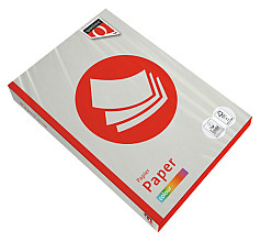kopieerpapier quantore colour a4 80gr grijs 500 vel