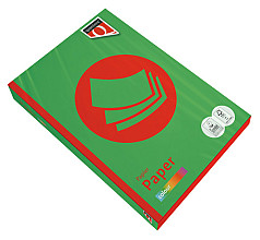kopieerpapier quantore colour a4 80gr grasgroen 500 vel