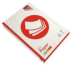 kopieerpapier quantore colour a4 160gr roomwit 250 vel