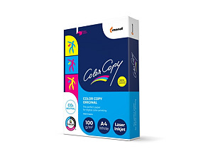 laserpapier color copy a4 100gr wit 500 vel