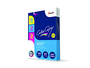 laserpapier color copy a3 100gr wit 500 vel