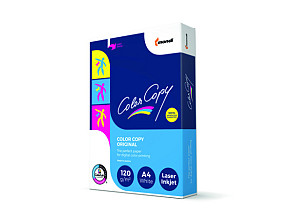 laserpapier color copy a4 120gr wit 250 vel