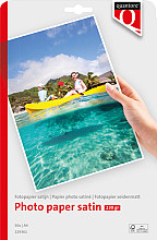 fotopapier quantore a4 satijn 50 vel 230gr