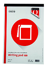 schrijfblok quantore a4 blanco 100vel 60gr