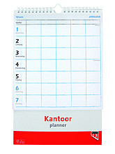 kantoorplanner 2027 quantore
