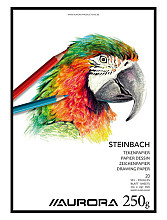 tekenblok aurora a4 20 vel 250 gram steinbach papier