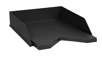 brievenbak quantore zwart 100 gerecycled