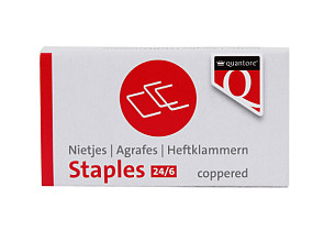 nieten quantore 24 6 verkoperd 1000 stuks