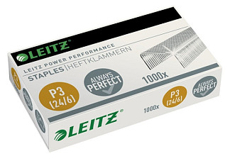 nieten leitz 24 6 verzinkt 1000 stuks