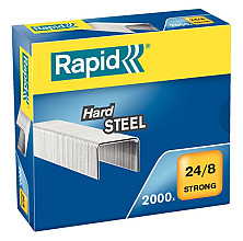 nieten rapid 24 8 staal strong 2000 stuks