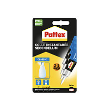secondelijm pattex classic 3 gram blister 2 1 gratis