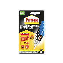 secondelijm pattex super gel 3 gram blister 2 1 gratis